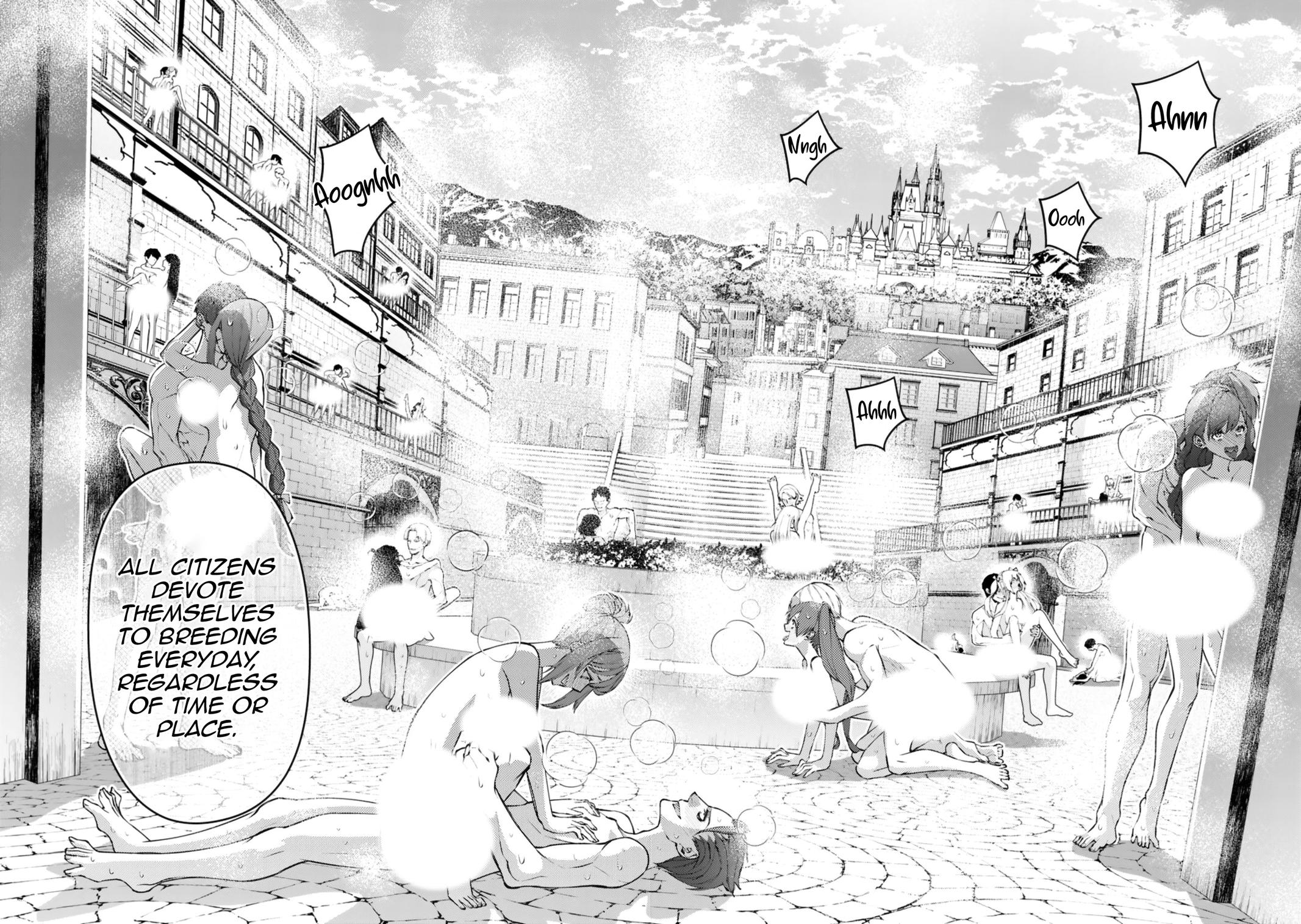 Fukushuu o Koinegau Saikyou Yuusha wa, Yami no Chikara de Senmetsu Musou Suru Chap 123 - Next Chap 124