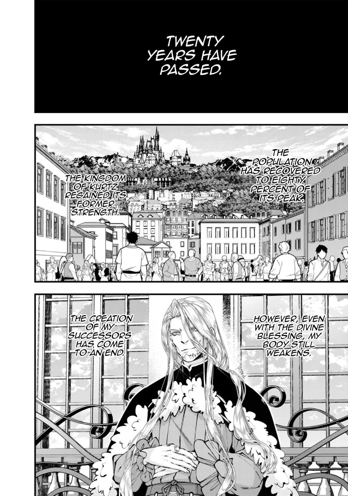 Fukushuu o Koinegau Saikyou Yuusha wa, Yami no Chikara de Senmetsu Musou Suru Chap 123 - Next Chap 124