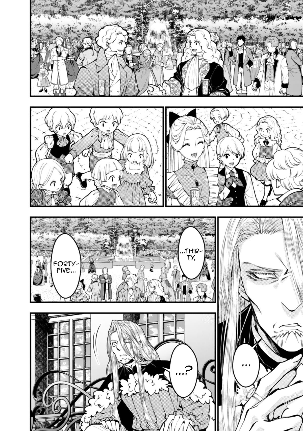 Fukushuu o Koinegau Saikyou Yuusha wa, Yami no Chikara de Senmetsu Musou Suru Chap 123 - Next Chap 124