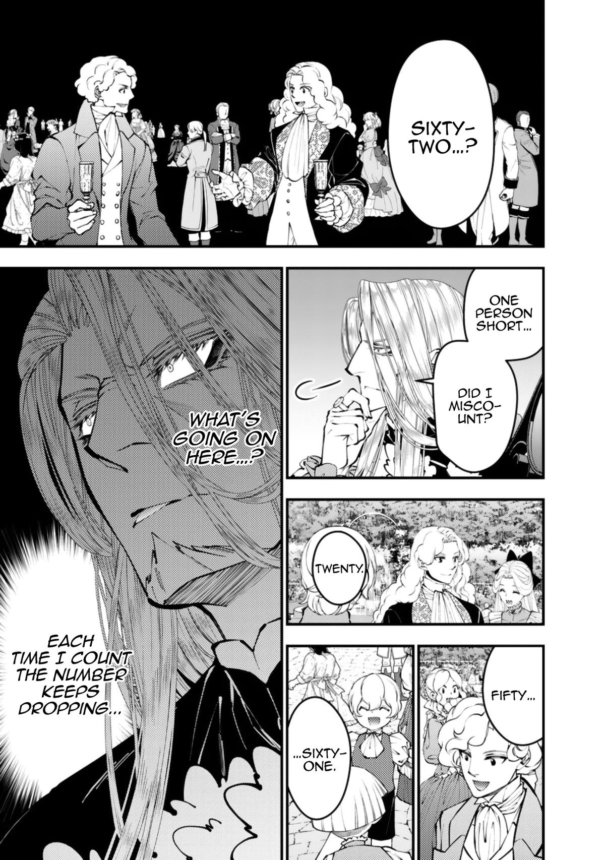 Fukushuu o Koinegau Saikyou Yuusha wa, Yami no Chikara de Senmetsu Musou Suru Chap 123 - Next Chap 124