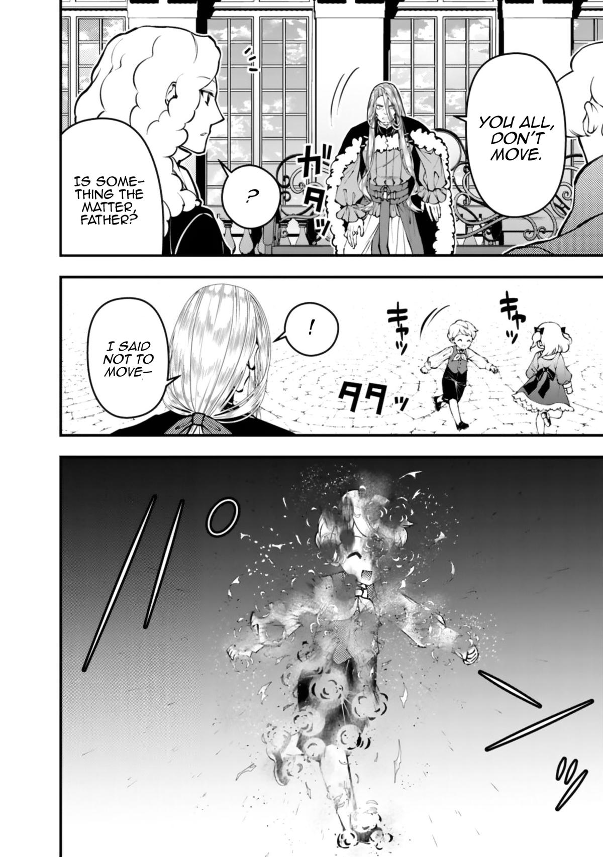 Fukushuu o Koinegau Saikyou Yuusha wa, Yami no Chikara de Senmetsu Musou Suru Chap 123 - Next Chap 124