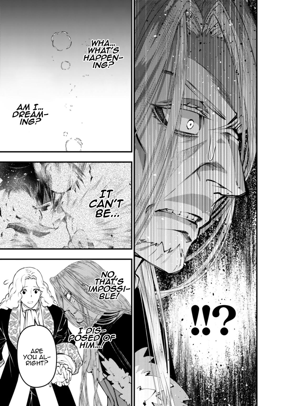 Fukushuu o Koinegau Saikyou Yuusha wa, Yami no Chikara de Senmetsu Musou Suru Chap 123 - Next Chap 124