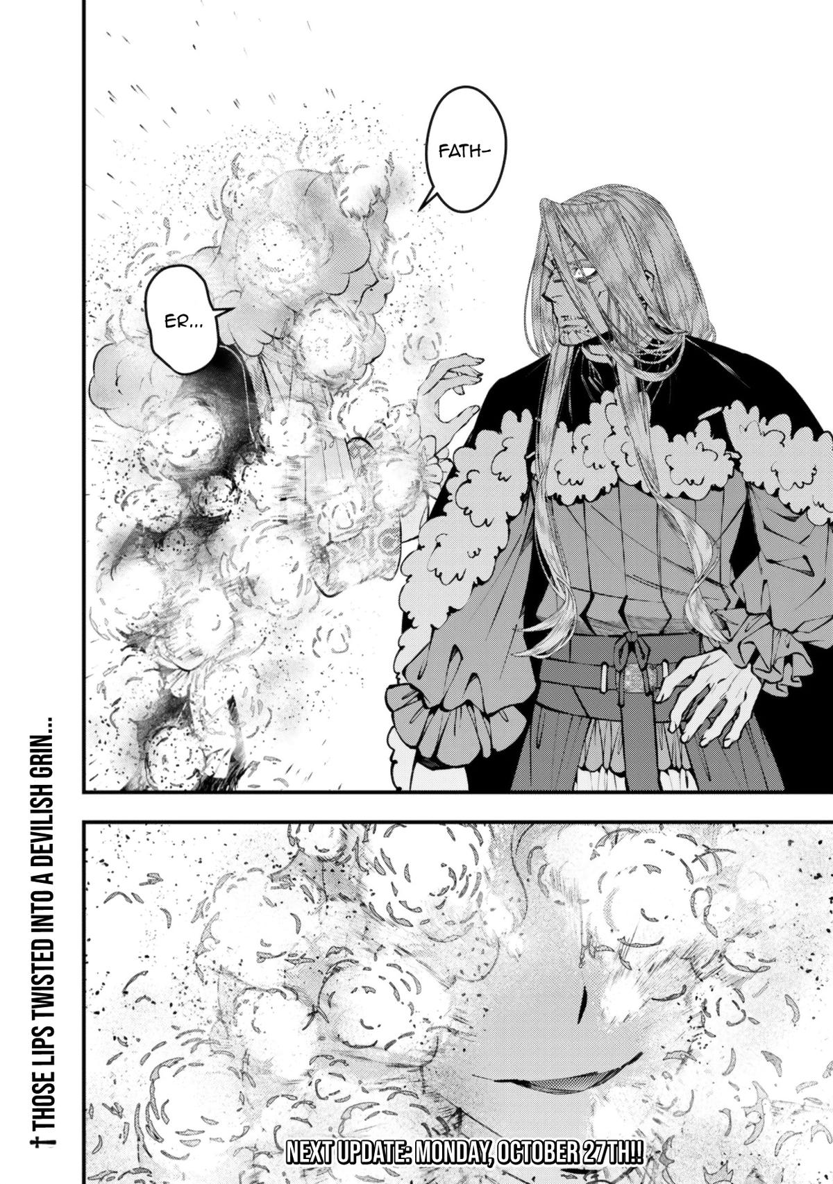 Fukushuu o Koinegau Saikyou Yuusha wa, Yami no Chikara de Senmetsu Musou Suru Chap 123 - Next Chap 124