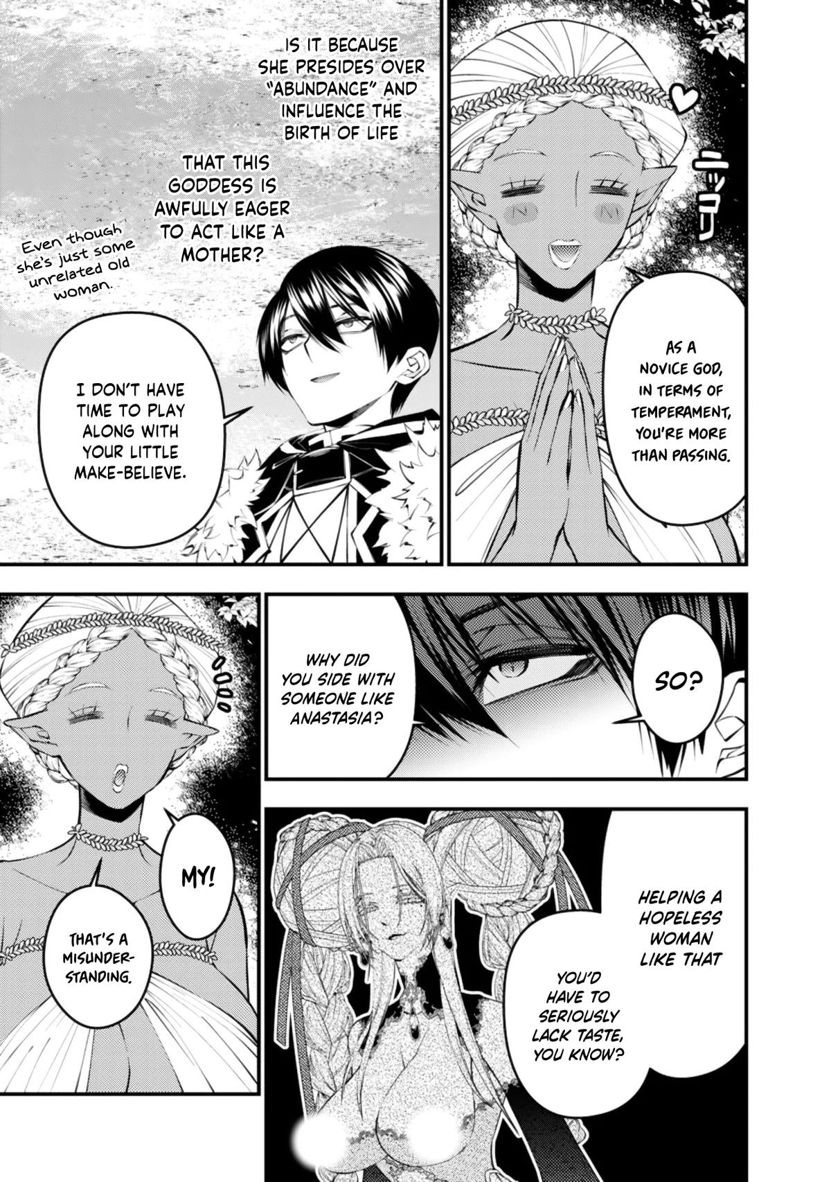 Fukushuu o Koinegau Saikyou Yuusha wa, Yami no Chikara de Senmetsu Musou Suru Chap 130 - Next Chap 131