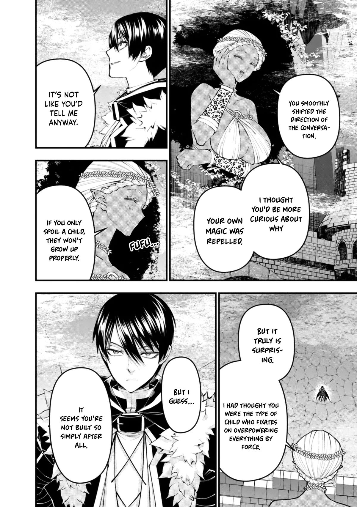 Fukushuu o Koinegau Saikyou Yuusha wa, Yami no Chikara de Senmetsu Musou Suru Chap 130 - Next Chap 131