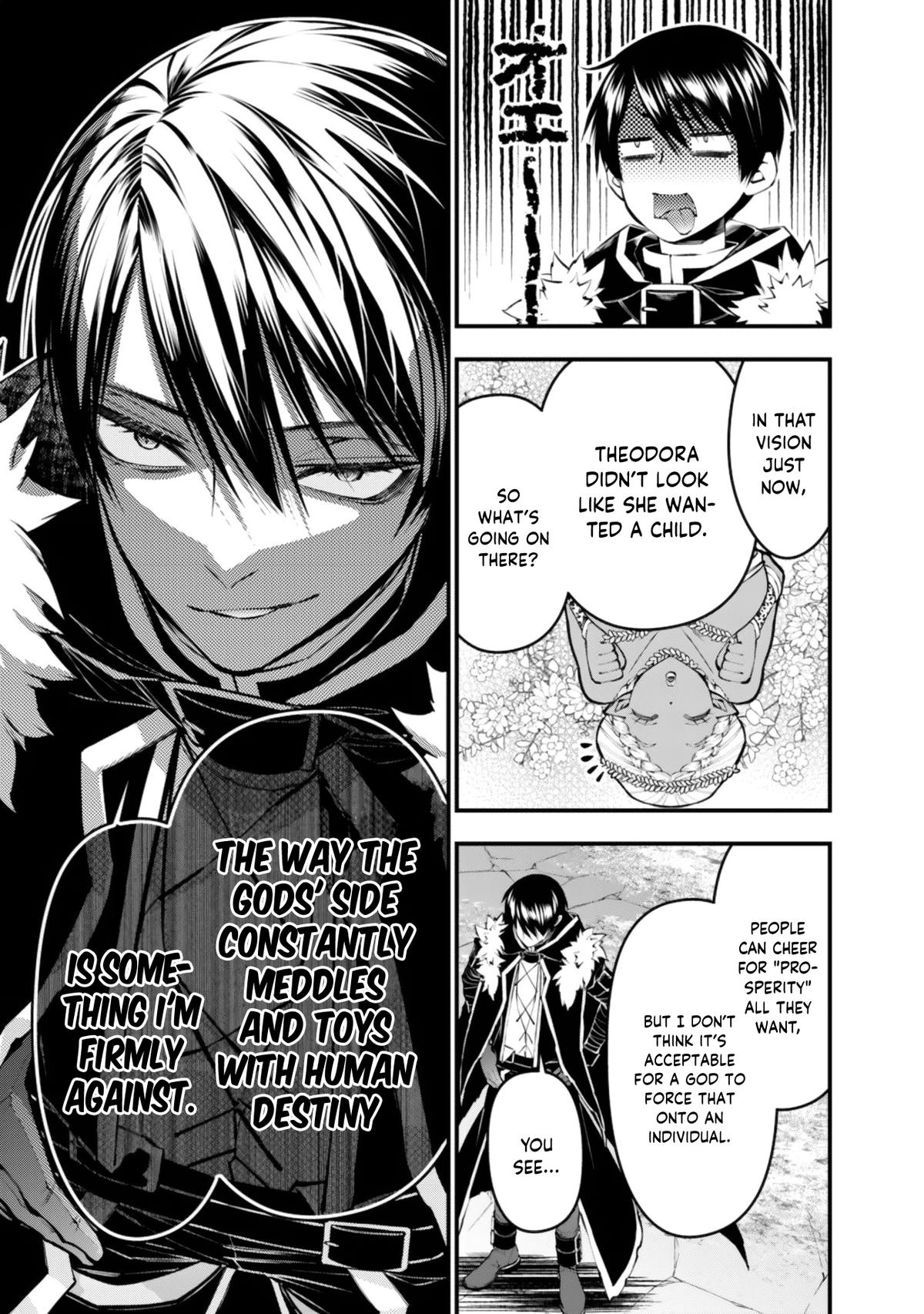 Fukushuu o Koinegau Saikyou Yuusha wa, Yami no Chikara de Senmetsu Musou Suru Chap 130 - Next Chap 131