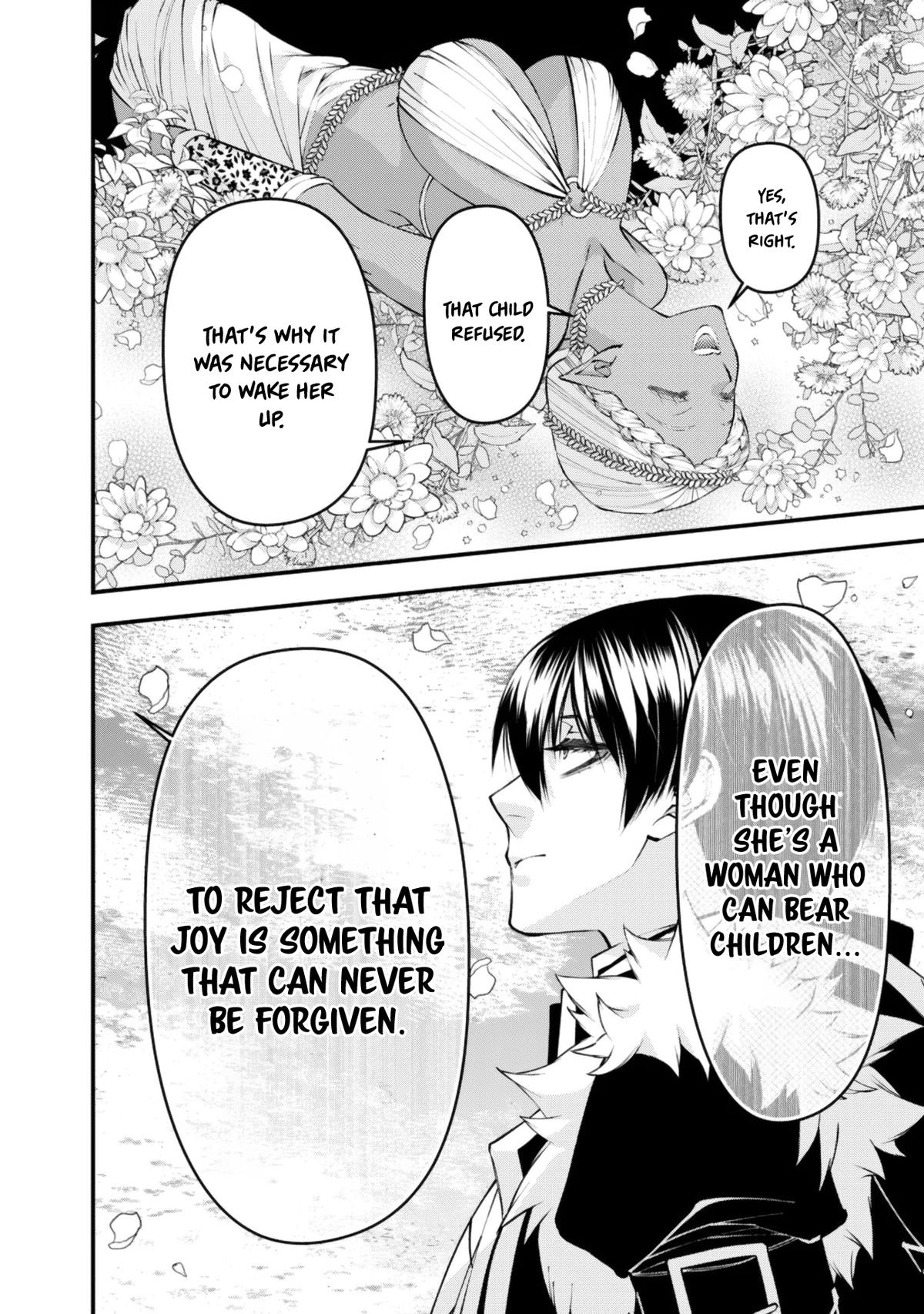 Fukushuu o Koinegau Saikyou Yuusha wa, Yami no Chikara de Senmetsu Musou Suru Chap 130 - Next Chap 131