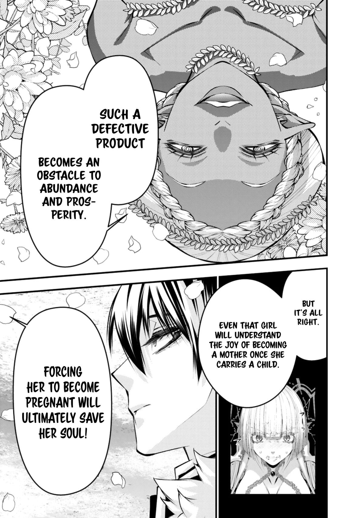 Fukushuu o Koinegau Saikyou Yuusha wa, Yami no Chikara de Senmetsu Musou Suru Chap 130 - Next Chap 131