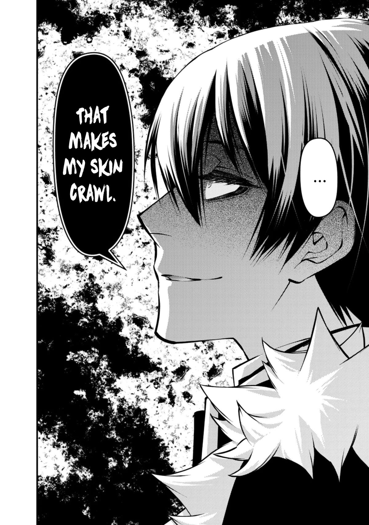 Fukushuu o Koinegau Saikyou Yuusha wa, Yami no Chikara de Senmetsu Musou Suru Chap 130 - Next Chap 131