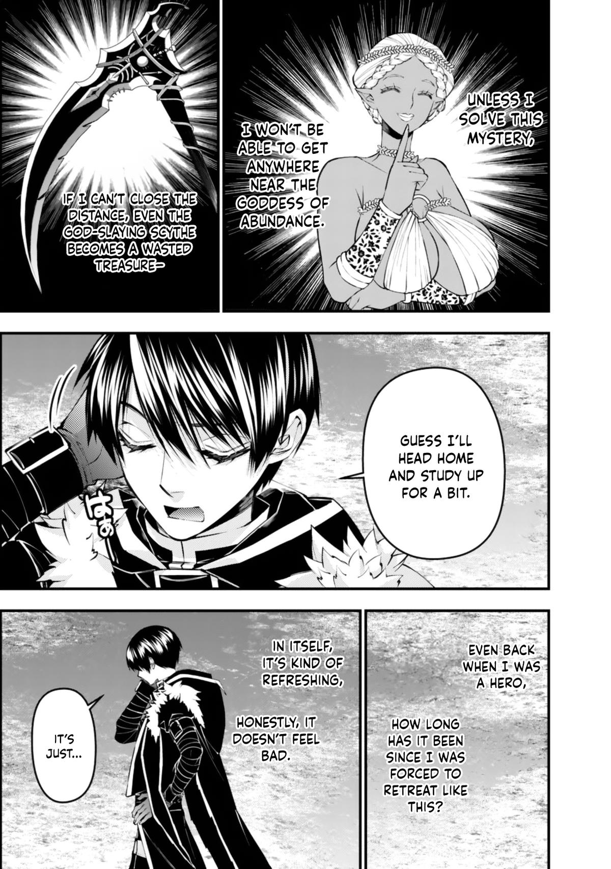 Fukushuu o Koinegau Saikyou Yuusha wa, Yami no Chikara de Senmetsu Musou Suru Chap 130 - Next Chap 131