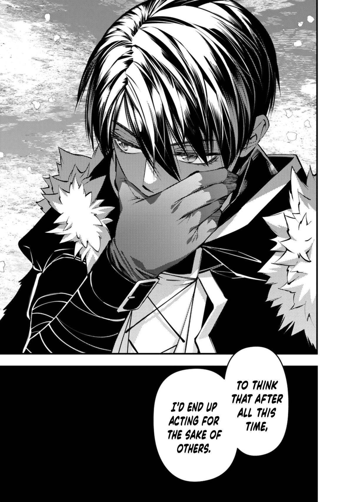 Fukushuu o Koinegau Saikyou Yuusha wa, Yami no Chikara de Senmetsu Musou Suru Chap 130 - Next Chap 131