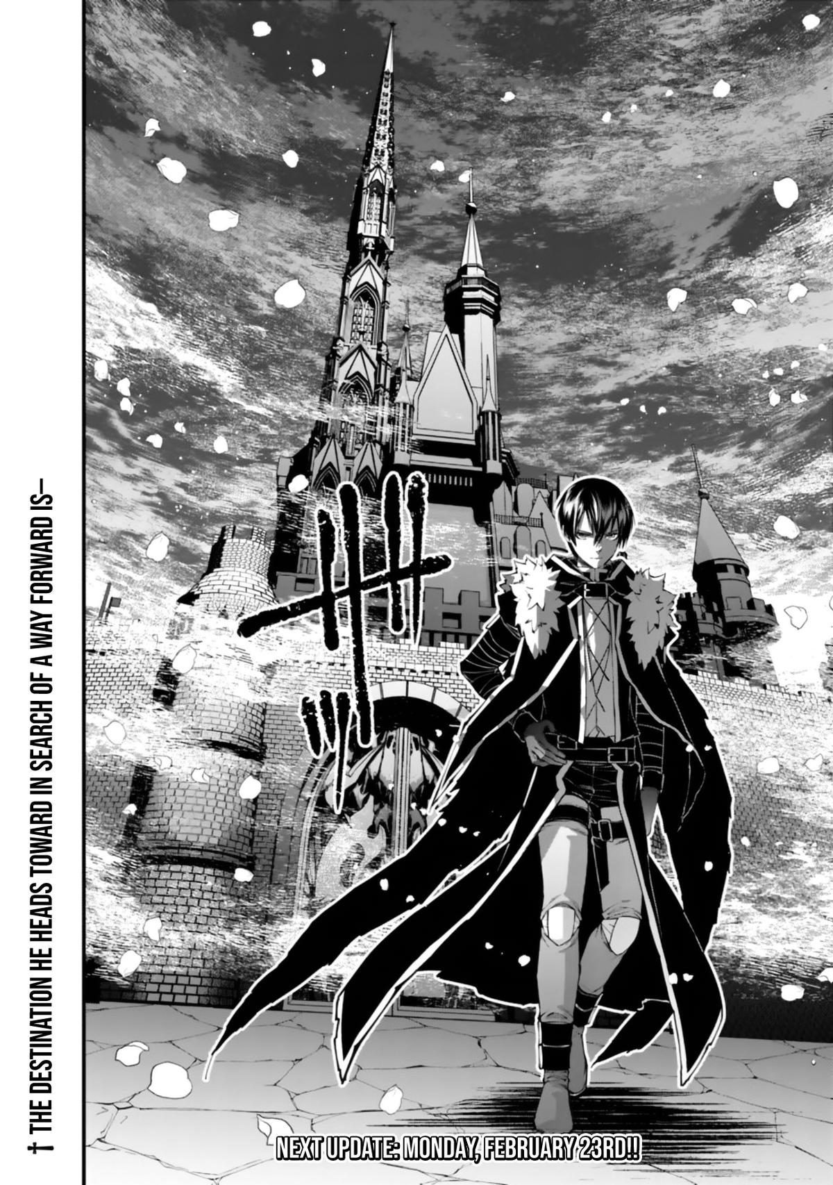 Fukushuu o Koinegau Saikyou Yuusha wa, Yami no Chikara de Senmetsu Musou Suru Chap 130 - Next Chap 131