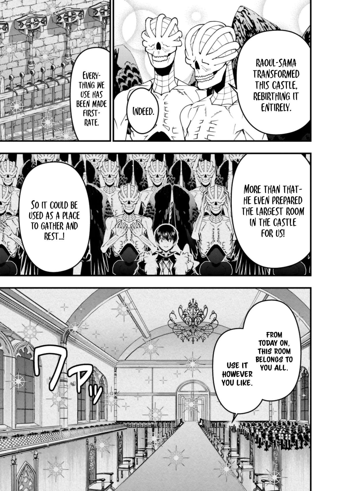 Fukushuu o Koinegau Saikyou Yuusha wa, Yami no Chikara de Senmetsu Musou Suru Chap 131 - Next Chap 132