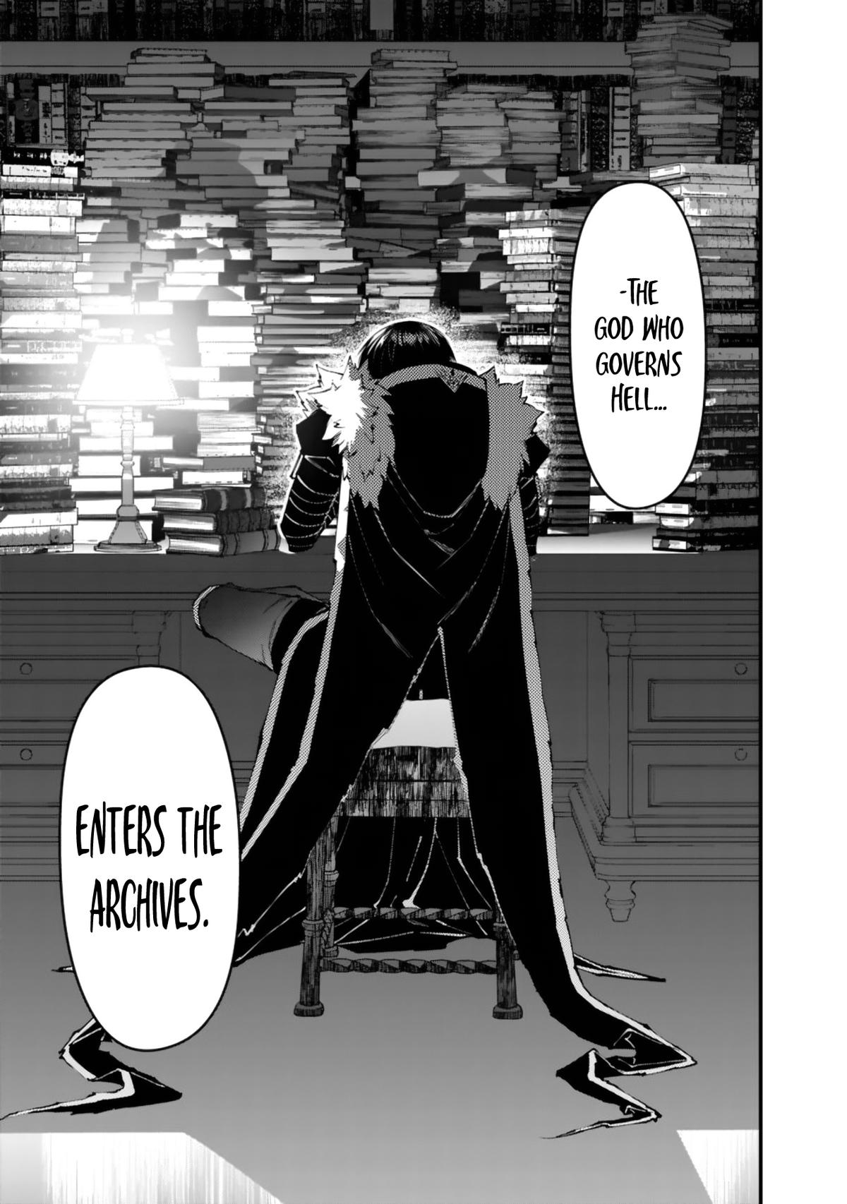 Fukushuu o Koinegau Saikyou Yuusha wa, Yami no Chikara de Senmetsu Musou Suru Chap 131 - Next Chap 132