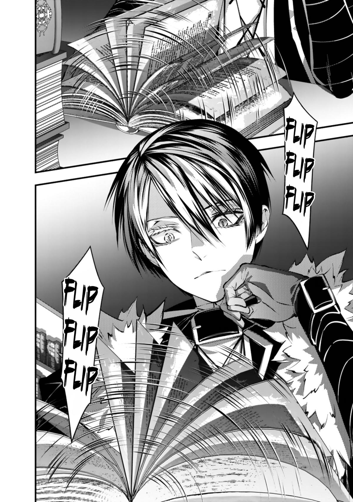 Fukushuu o Koinegau Saikyou Yuusha wa, Yami no Chikara de Senmetsu Musou Suru Chap 131 - Next Chap 132