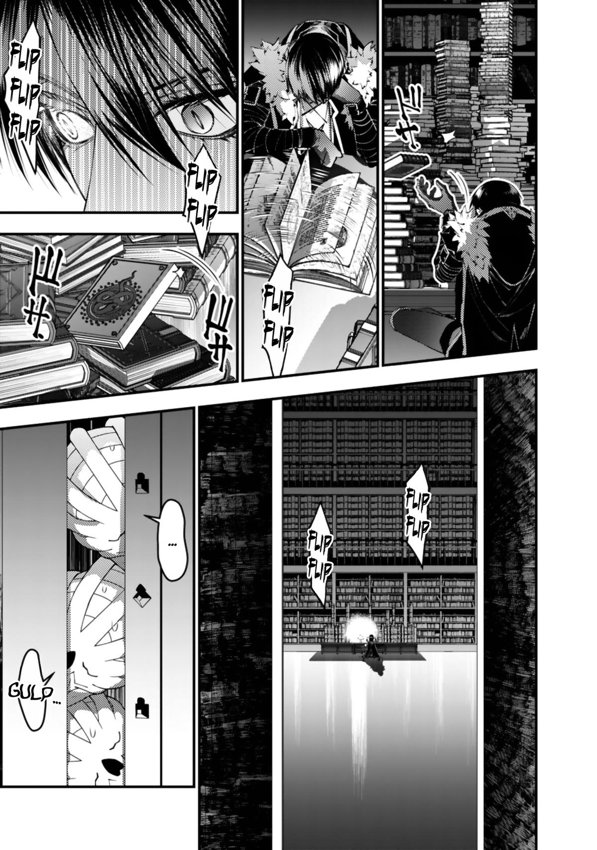 Fukushuu o Koinegau Saikyou Yuusha wa, Yami no Chikara de Senmetsu Musou Suru Chap 131 - Next Chap 132