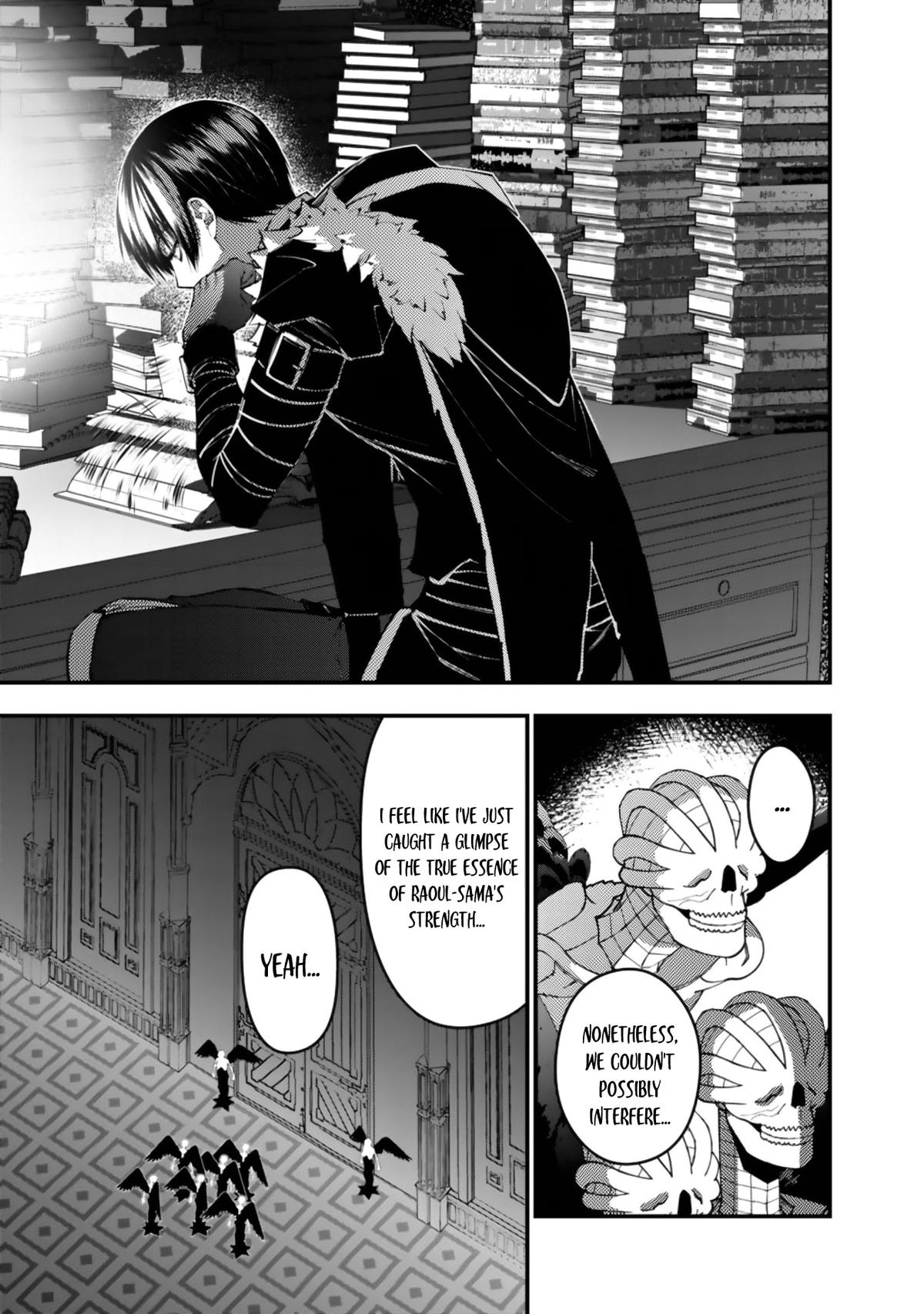 Fukushuu o Koinegau Saikyou Yuusha wa, Yami no Chikara de Senmetsu Musou Suru Chap 131 - Next Chap 132