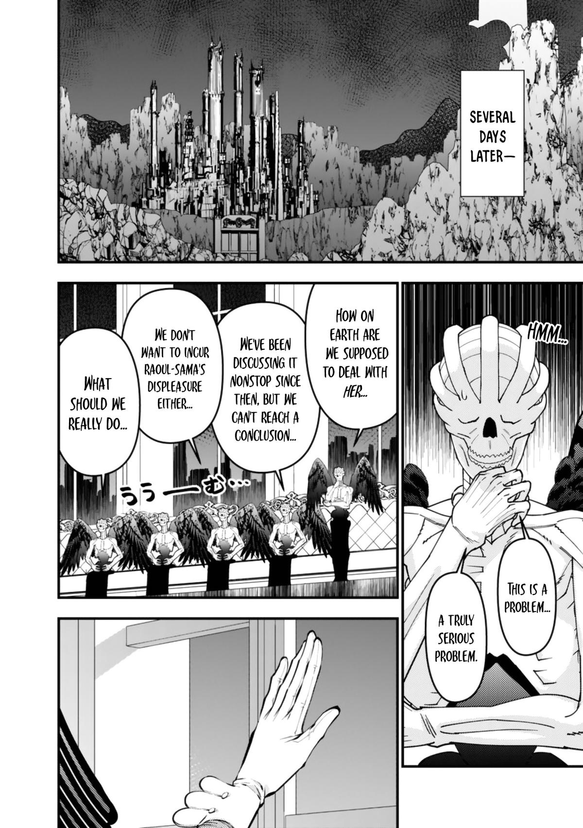 Fukushuu o Koinegau Saikyou Yuusha wa, Yami no Chikara de Senmetsu Musou Suru Chap 131 - Next Chap 132