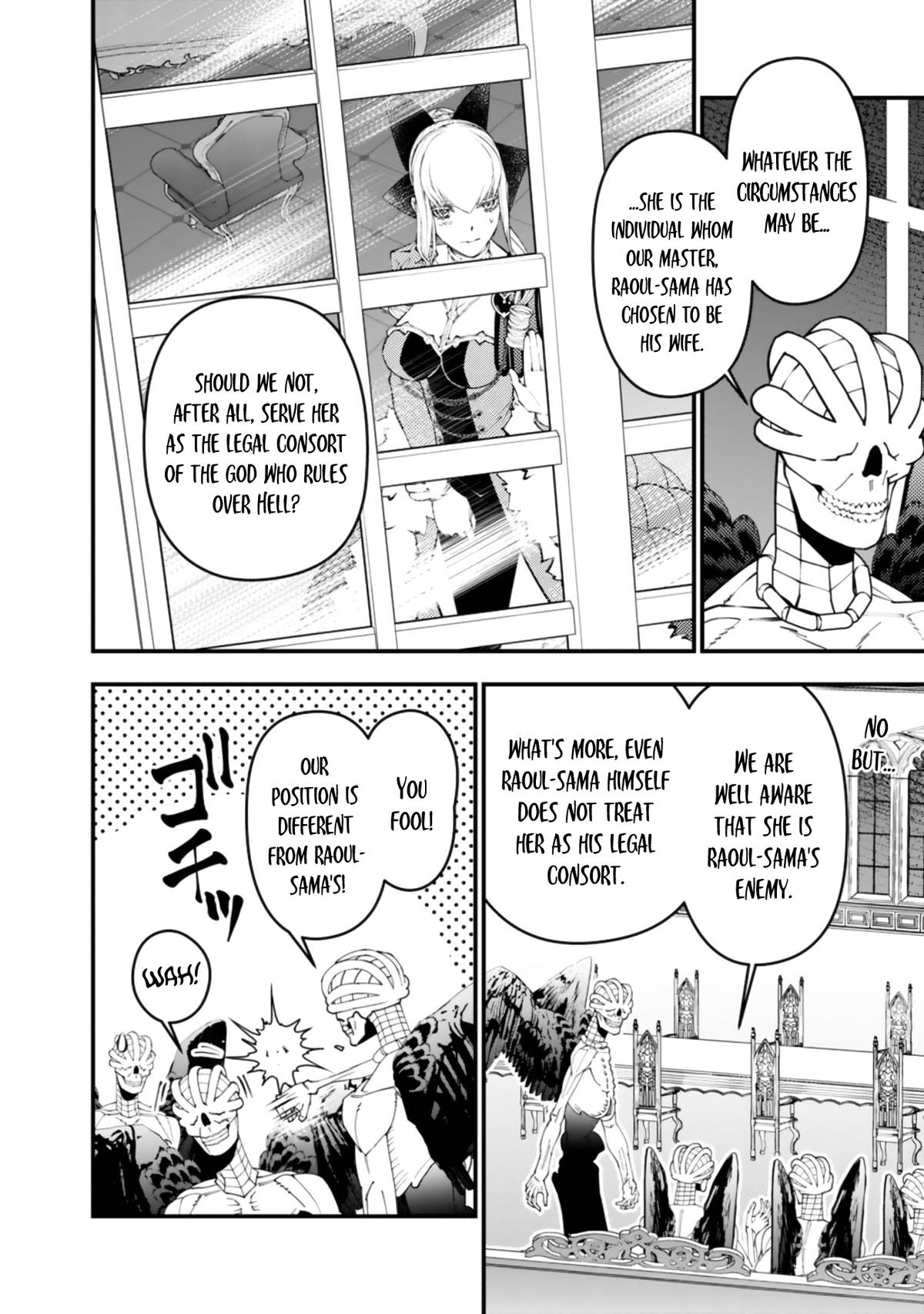 Fukushuu o Koinegau Saikyou Yuusha wa, Yami no Chikara de Senmetsu Musou Suru Chap 131 - Next Chap 132