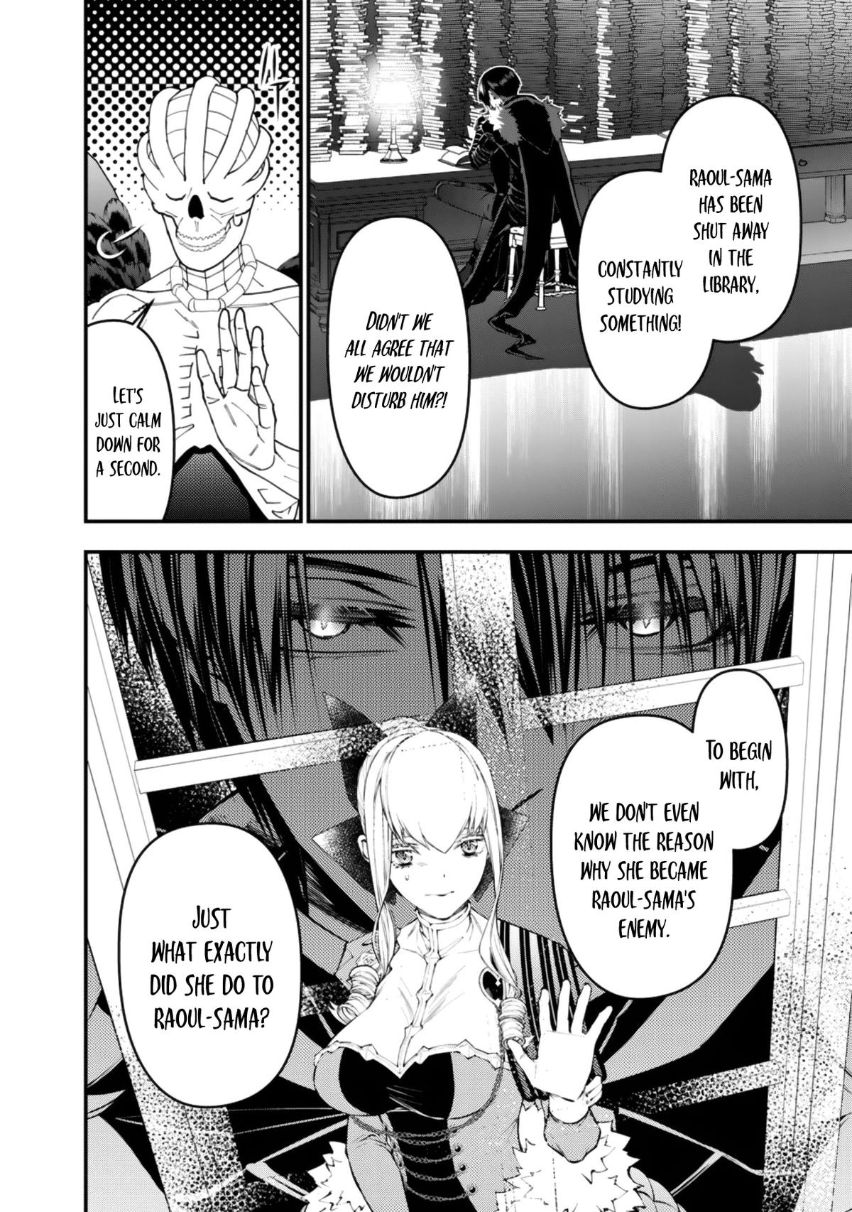 Fukushuu o Koinegau Saikyou Yuusha wa, Yami no Chikara de Senmetsu Musou Suru Chap 131 - Next Chap 132