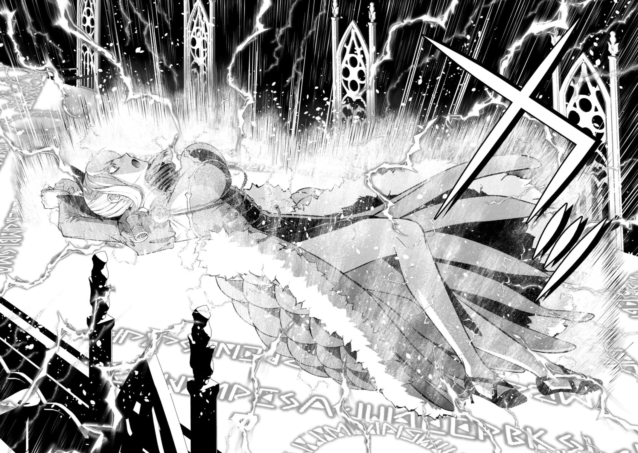 Fukushuu o Koinegau Saikyou Yuusha wa, Yami no Chikara de Senmetsu Musou Suru Chap 131 - Next Chap 132