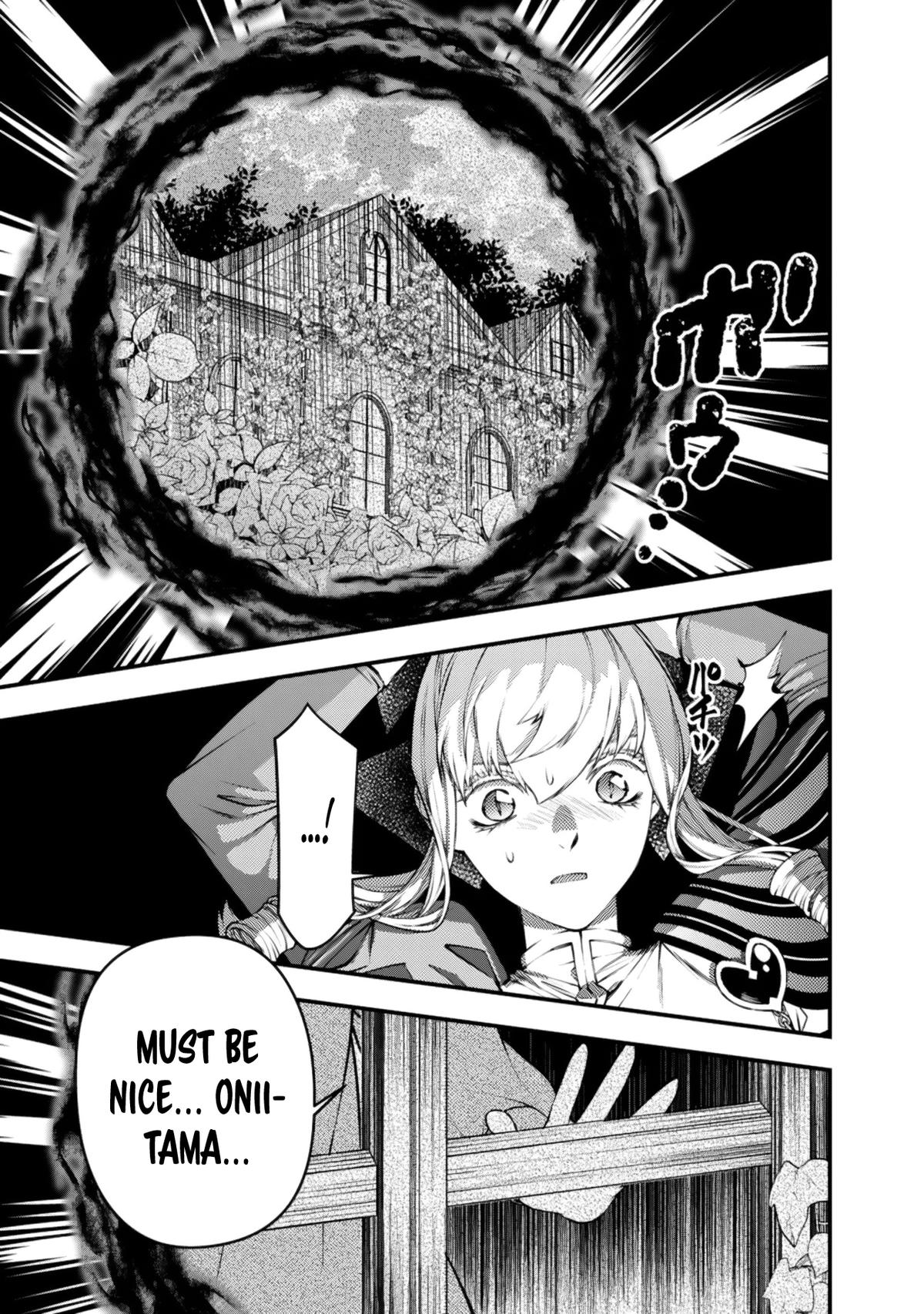 Fukushuu o Koinegau Saikyou Yuusha wa, Yami no Chikara de Senmetsu Musou Suru Chap 131 - Next Chap 132