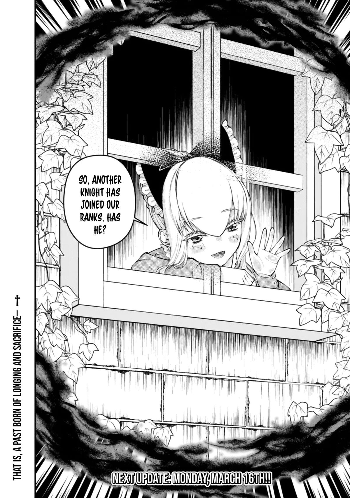 Fukushuu o Koinegau Saikyou Yuusha wa, Yami no Chikara de Senmetsu Musou Suru Chap 131 - Next Chap 132