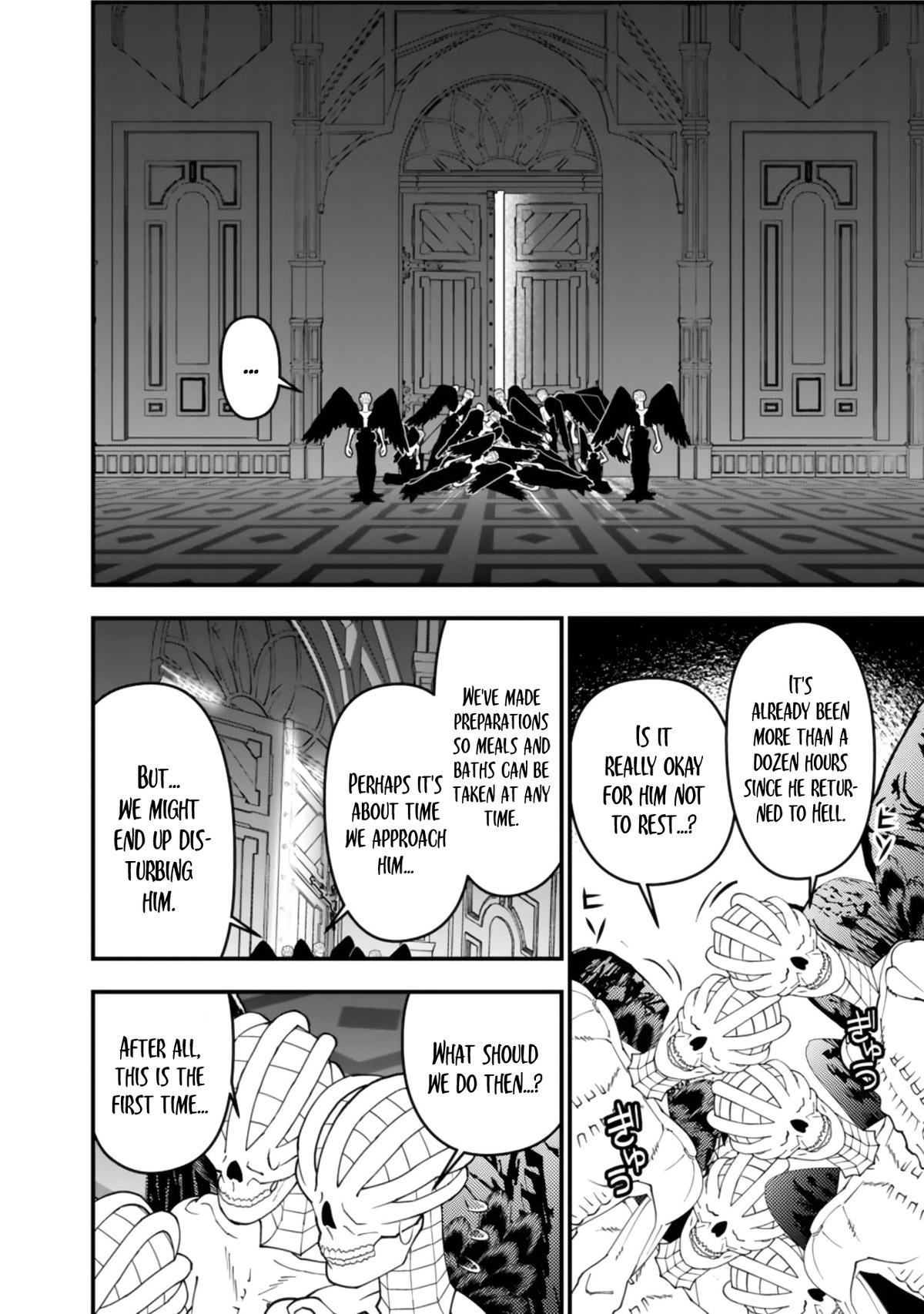 Fukushuu o Koinegau Saikyou Yuusha wa, Yami no Chikara de Senmetsu Musou Suru Chap 131 - Next Chap 132