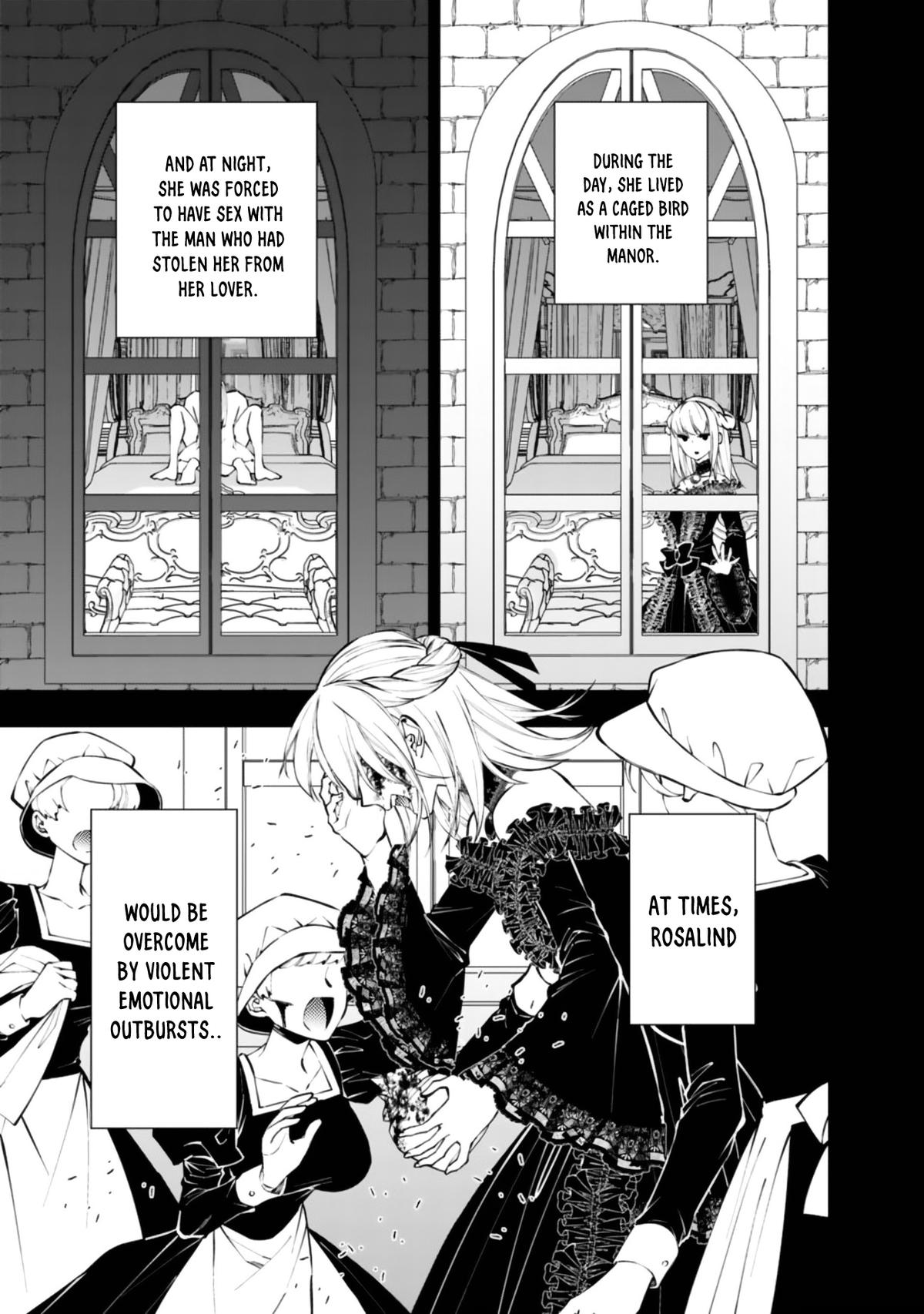 Fukushuu o Koinegau Saikyou Yuusha wa, Yami no Chikara de Senmetsu Musou Suru Chap 132 - Next Chap 133