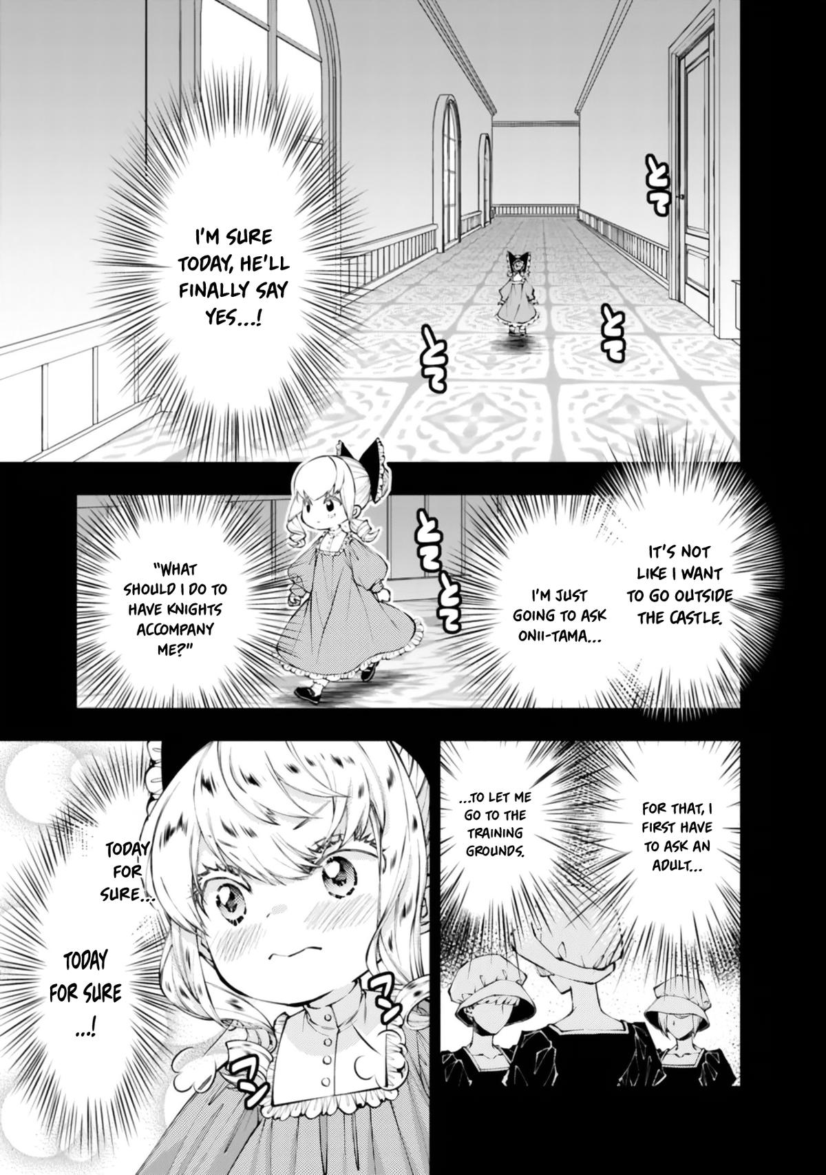 Fukushuu o Koinegau Saikyou Yuusha wa, Yami no Chikara de Senmetsu Musou Suru Chap 132 - Next Chap 133