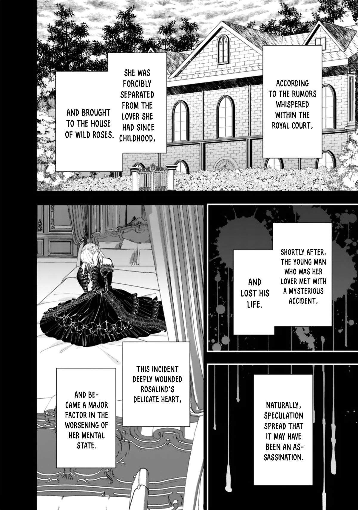 Fukushuu o Koinegau Saikyou Yuusha wa, Yami no Chikara de Senmetsu Musou Suru Chap 132 - Next Chap 133