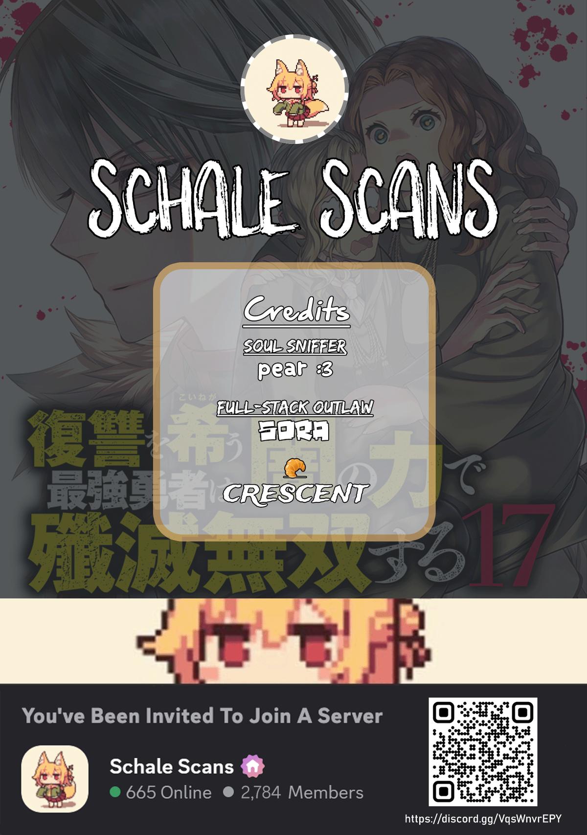 Fukushuu o Koinegau Saikyou Yuusha wa, Yami no Chikara de Senmetsu Musou Suru Chap 132 - Next Chap 133