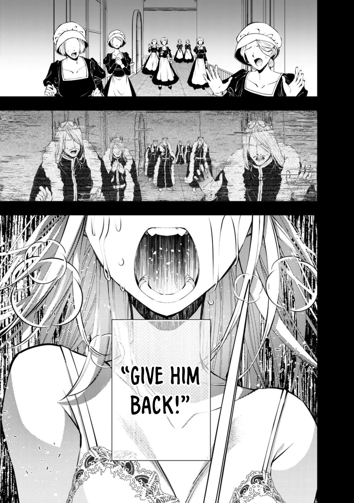 Fukushuu o Koinegau Saikyou Yuusha wa, Yami no Chikara de Senmetsu Musou Suru Chap 132 - Next Chap 133