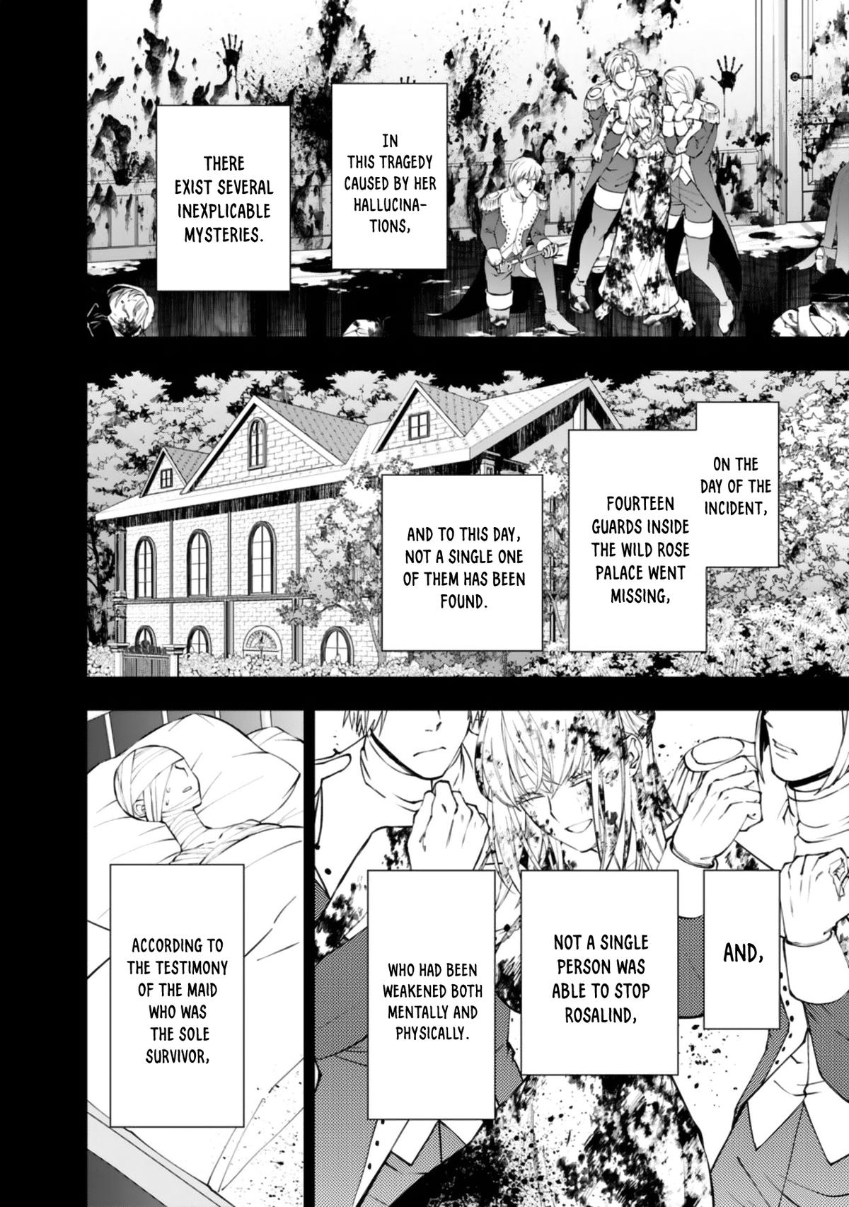 Fukushuu o Koinegau Saikyou Yuusha wa, Yami no Chikara de Senmetsu Musou Suru Chap 132 - Next Chap 133