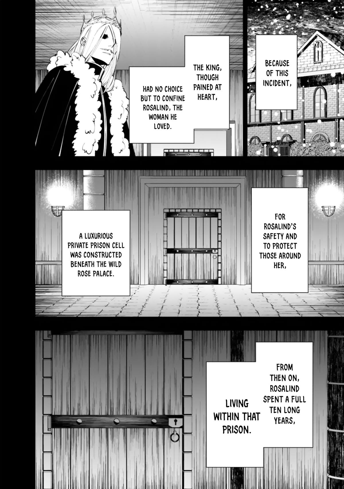Fukushuu o Koinegau Saikyou Yuusha wa, Yami no Chikara de Senmetsu Musou Suru Chap 132 - Next Chap 133