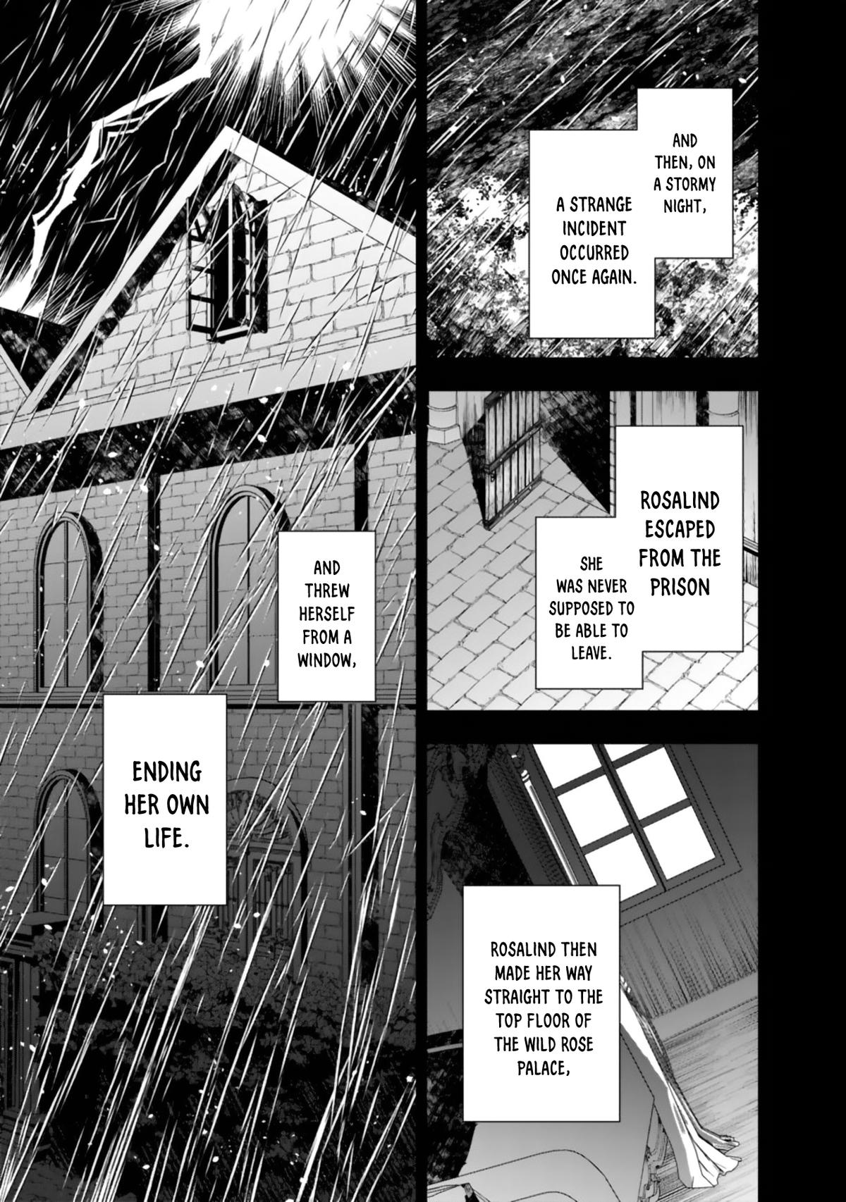 Fukushuu o Koinegau Saikyou Yuusha wa, Yami no Chikara de Senmetsu Musou Suru Chap 132 - Next Chap 133