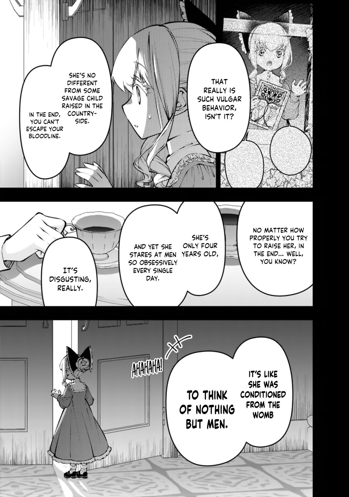 Fukushuu o Koinegau Saikyou Yuusha wa, Yami no Chikara de Senmetsu Musou Suru Chap 132 - Next Chap 133