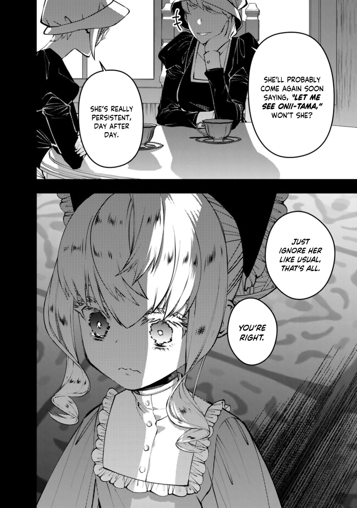 Fukushuu o Koinegau Saikyou Yuusha wa, Yami no Chikara de Senmetsu Musou Suru Chap 132 - Next Chap 133