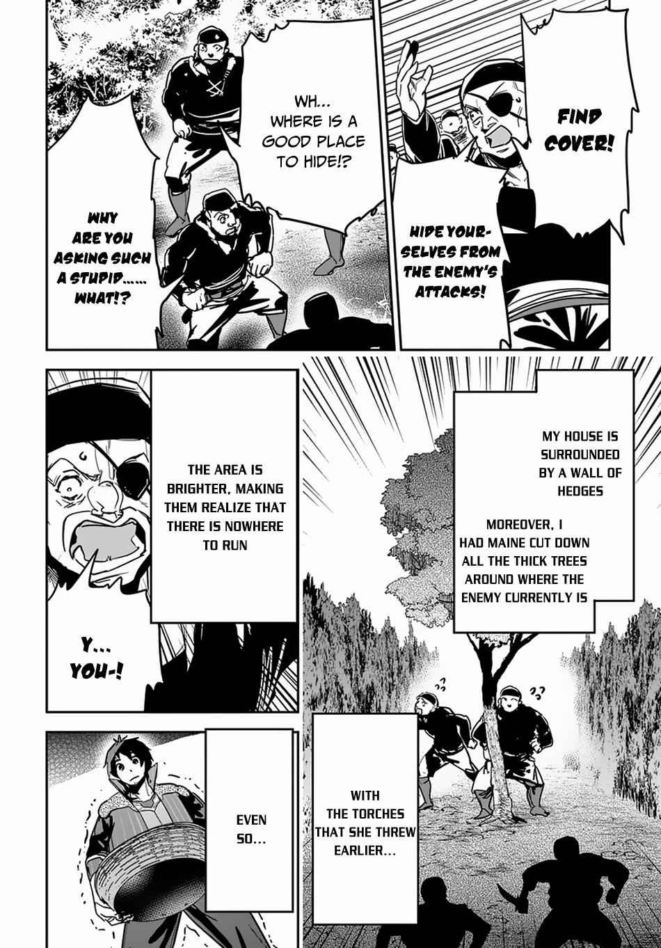 Shounin Yuusha wa Isekai wo Gyuujiru! Chap 7 - Next Chap 8