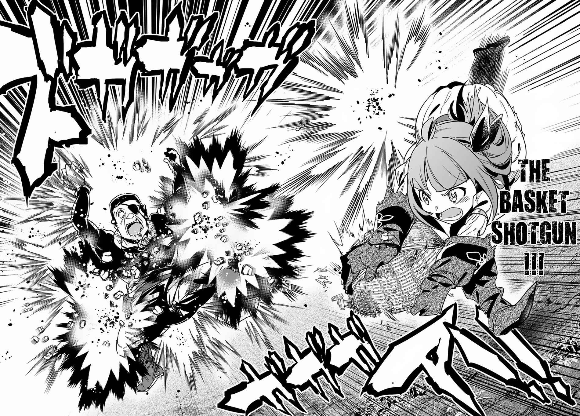 Shounin Yuusha wa Isekai wo Gyuujiru! Chap 7 - Next Chap 8