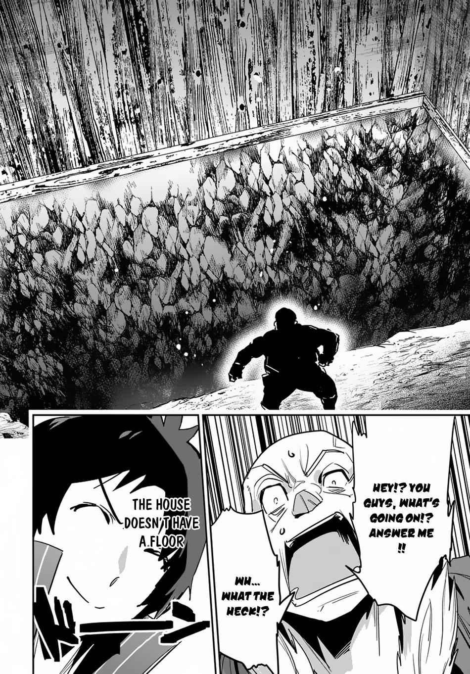 Shounin Yuusha wa Isekai wo Gyuujiru! Chap 7 - Next Chap 8