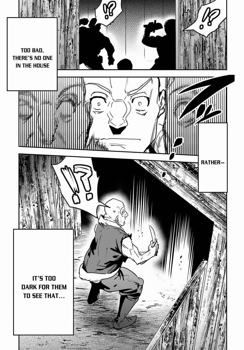 Shounin Yuusha wa Isekai wo Gyuujiru! Chap 7 - Next Chap 8