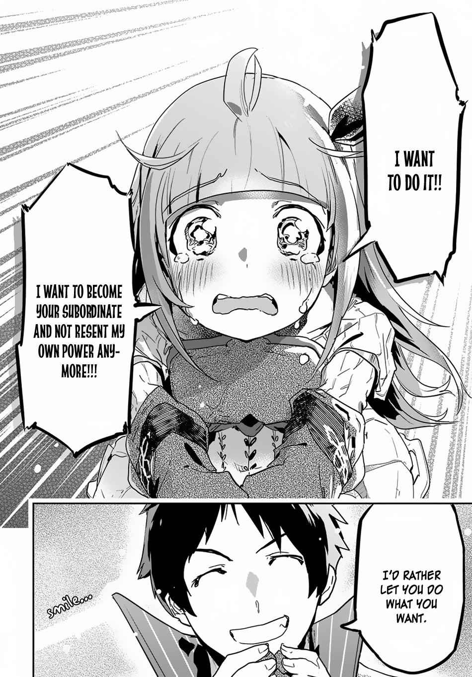 Shounin Yuusha wa Isekai wo Gyuujiru! Chap 4 - Next Chap 5