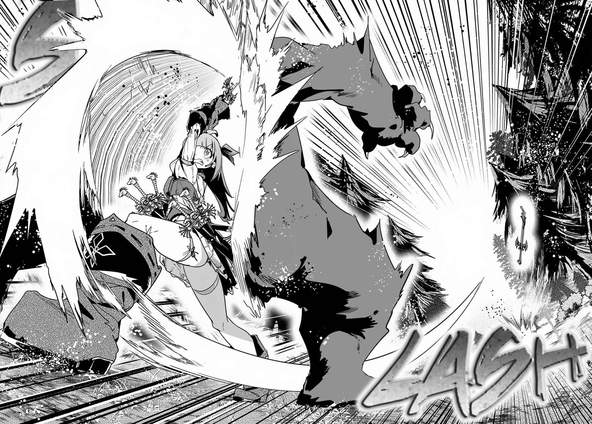 Shounin Yuusha wa Isekai wo Gyuujiru! Chap 5 - Next Chap 6