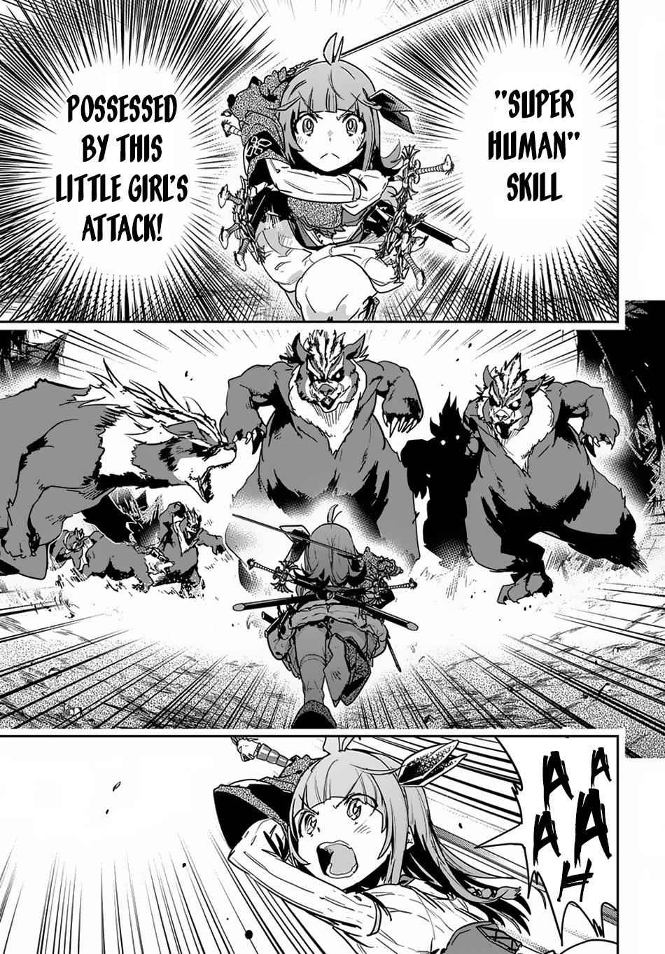 Shounin Yuusha wa Isekai wo Gyuujiru! Chap 5 - Next Chap 6