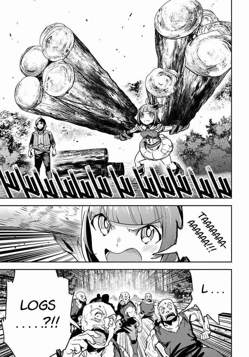 Shounin Yuusha wa Isekai wo Gyuujiru! Chap 8 - Next Chap 9