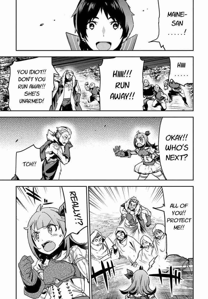 Shounin Yuusha wa Isekai wo Gyuujiru! Chap 8 - Next Chap 9