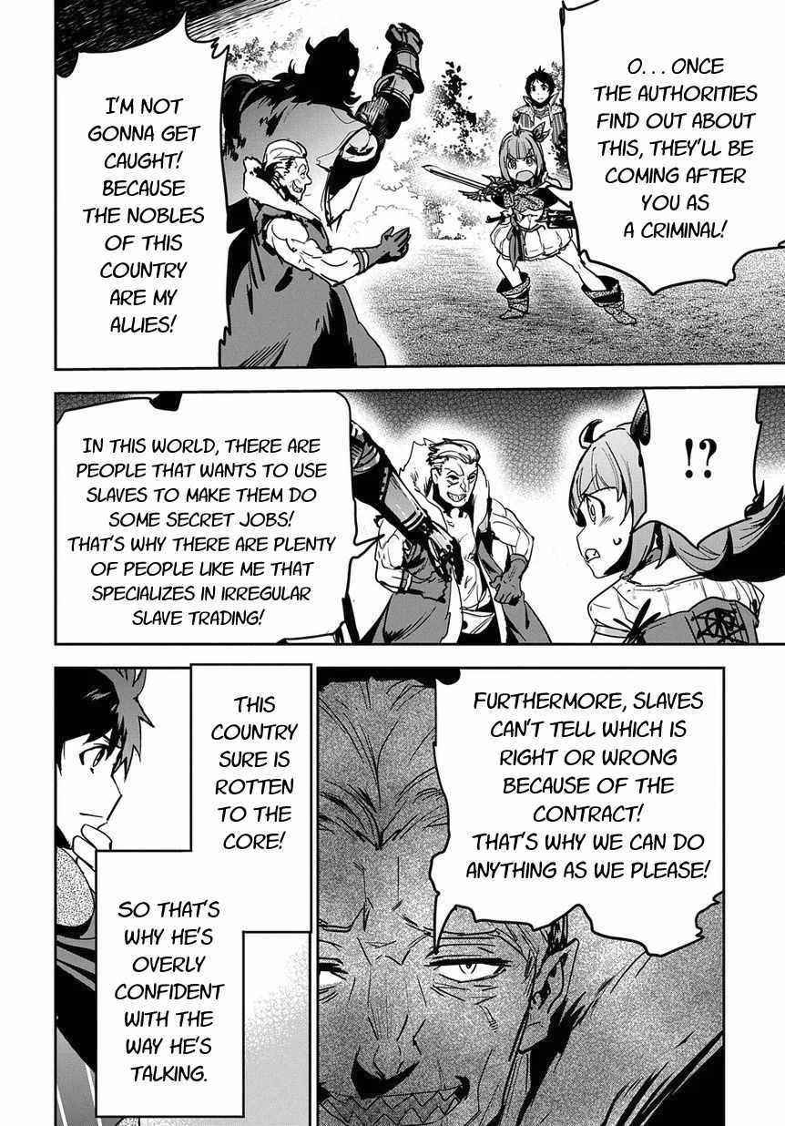 Shounin Yuusha wa Isekai wo Gyuujiru! Chap 8 - Next Chap 9