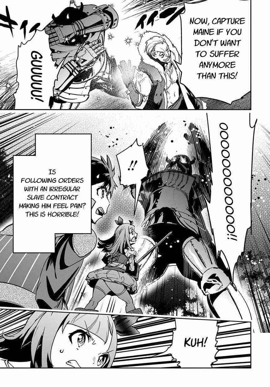 Shounin Yuusha wa Isekai wo Gyuujiru! Chap 8 - Next Chap 9