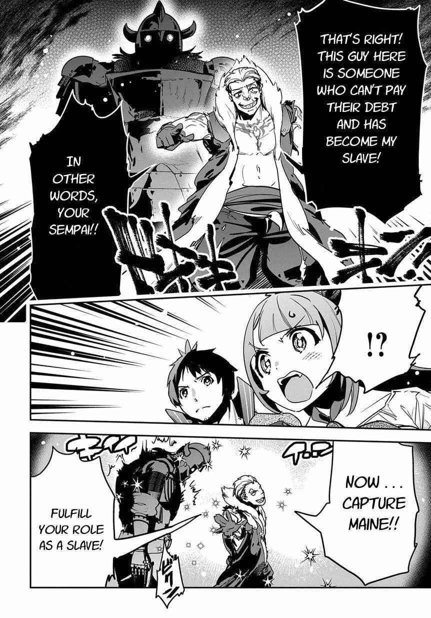 Shounin Yuusha wa Isekai wo Gyuujiru! Chap 8 - Next Chap 9